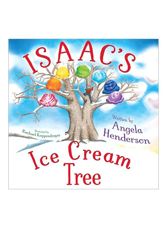 Isaac's Ice Cream Tree paperback english - 15 January 2019
