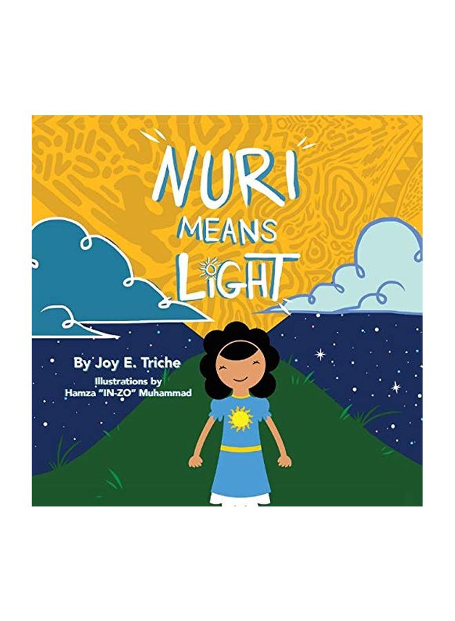 Nuri Means Light paperback english - 10 May 2019 