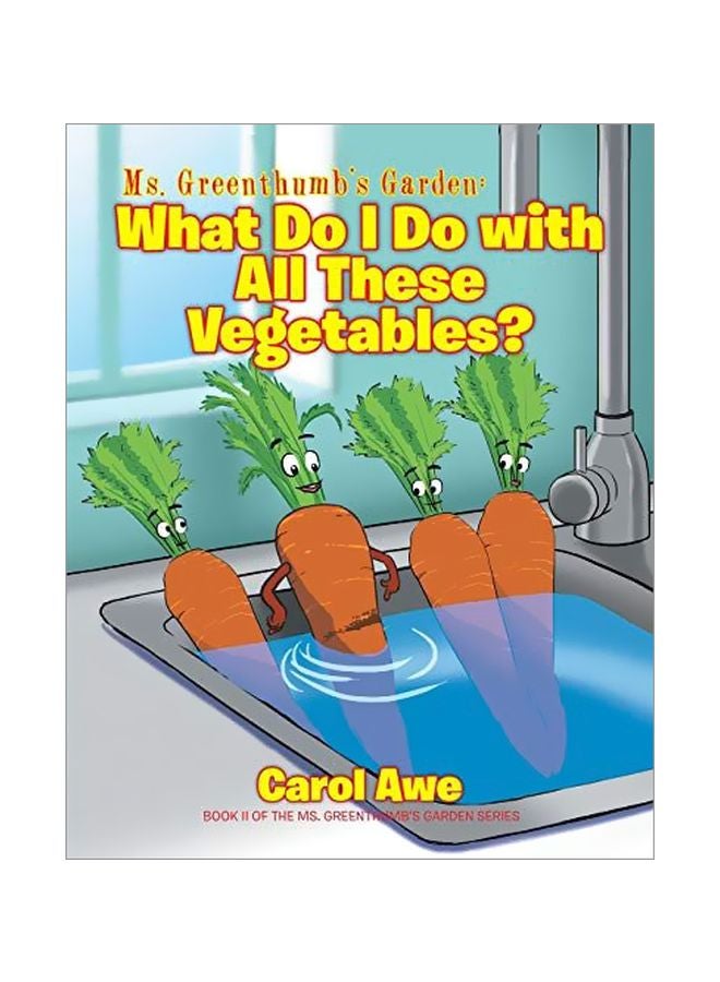 حديقة السيدة غرينثومب: ماذا أفعل بكل هذه الخضروات؟