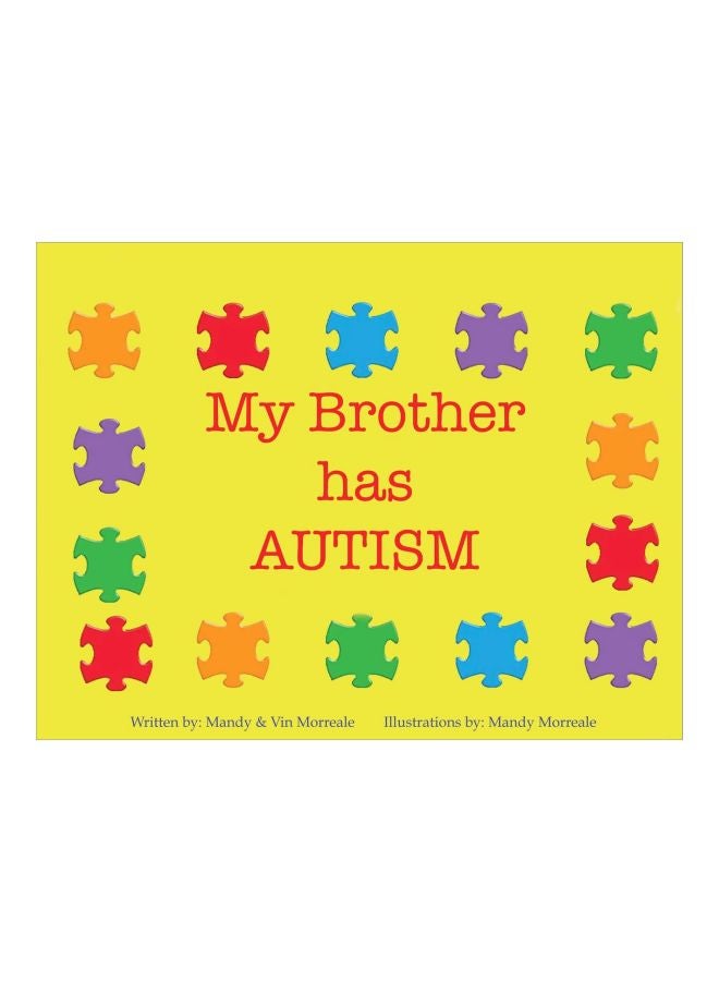 My Brother Has Autism paperback english - 22 January 2020 