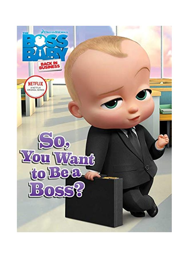 So, You Want To Be A Boss? Hardcover English by Patty Michaels - 43942