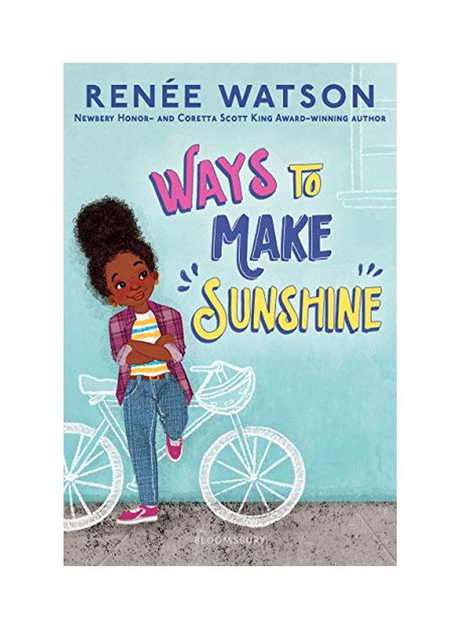 Ways To Make Sunshine hardcover english - 28 April 2020 