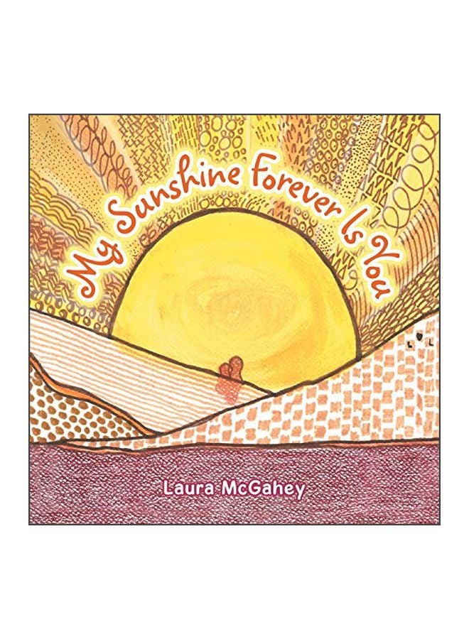 My Sunshine Forever Is You paperback english - 19 February 2020