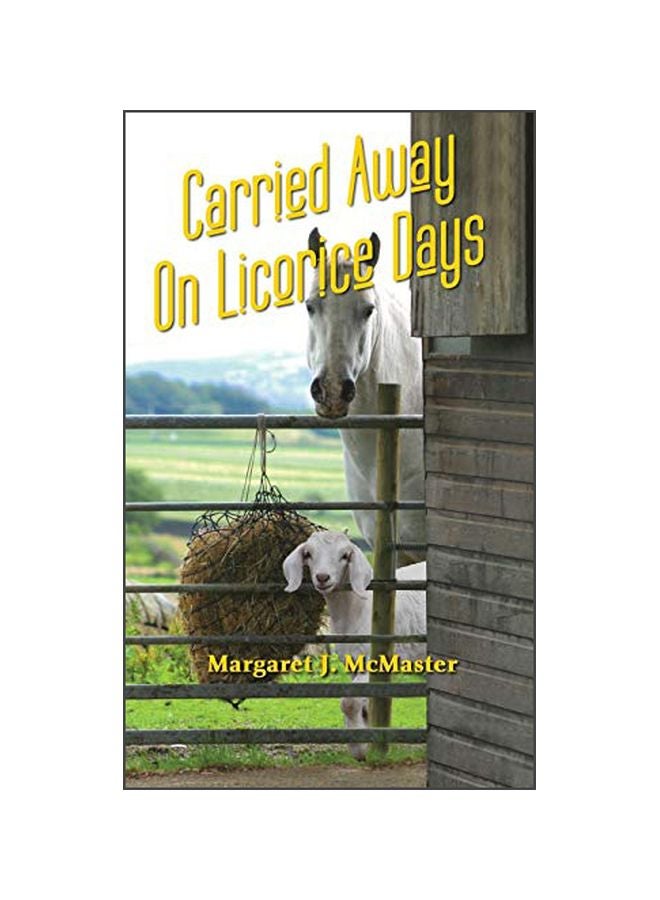 Carried Away On Licorice Days paperback english - 07 February 2020 