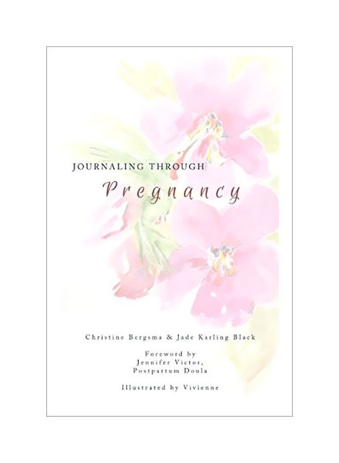 Journaling Through Pregnancy paperback english - 02 October 2019 