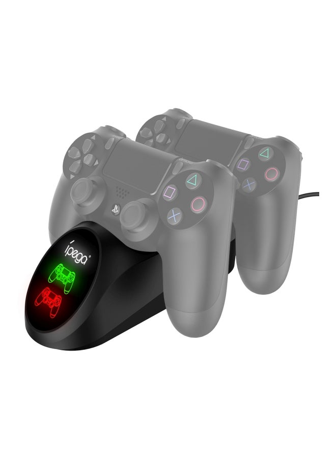 Ipega Dual Charging Station Dock Stand Black - Image 4