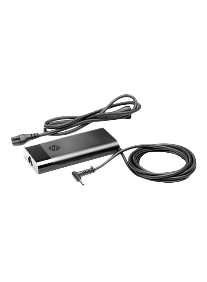 HP TPN-DA09 AC Power Adapter Grey/Black - Image 1