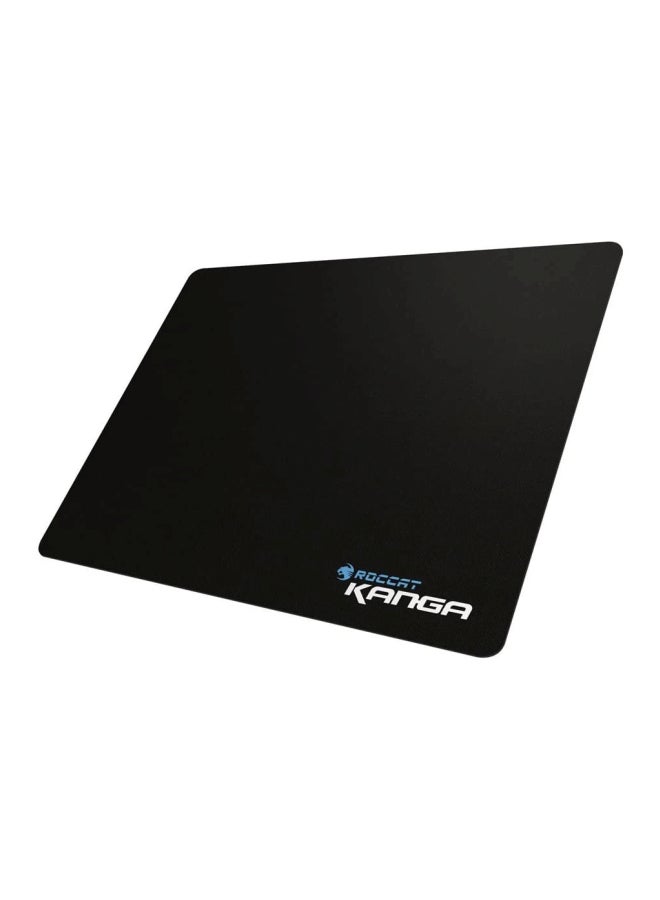 ROCCAT - Kanga Max-grip Cloth Gaming Mousepad Black - Image 1