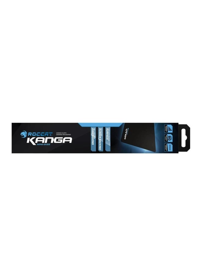 ROCCAT - Kanga Max-grip Cloth Gaming Mousepad Black - Image 1
