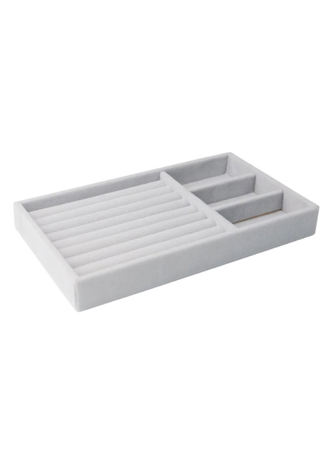 Beauenty - Portable Jewellery Ring Display Organizer Tray Holder - Image 1