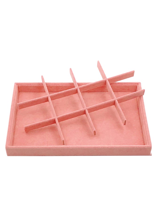 Beauenty 12-Slot Jewellery Ring Display Tray Holder Organizer  - Image 2