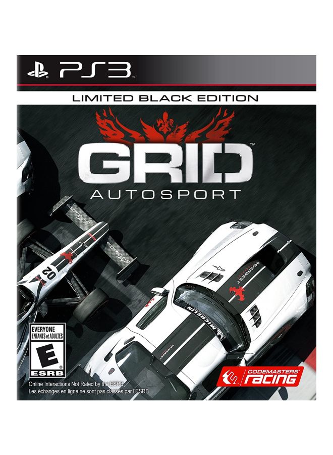 Codemasters Grid Autosport -(Intl Version) - racing - playstation_3_ps3