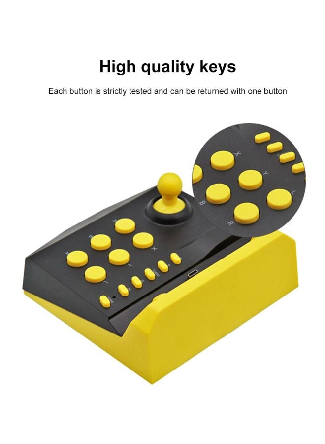 USB Gamepad Joystick For Nintendo Switch Lite - Wireless - Image 3