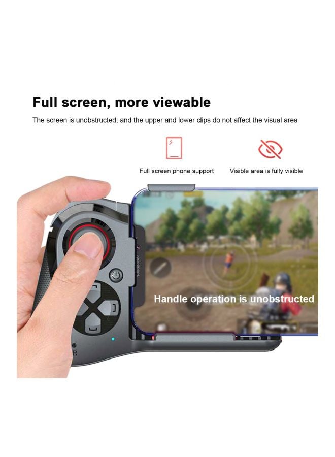 MOCUTE - Bluetooth One-Handed Gamepad - Image 1