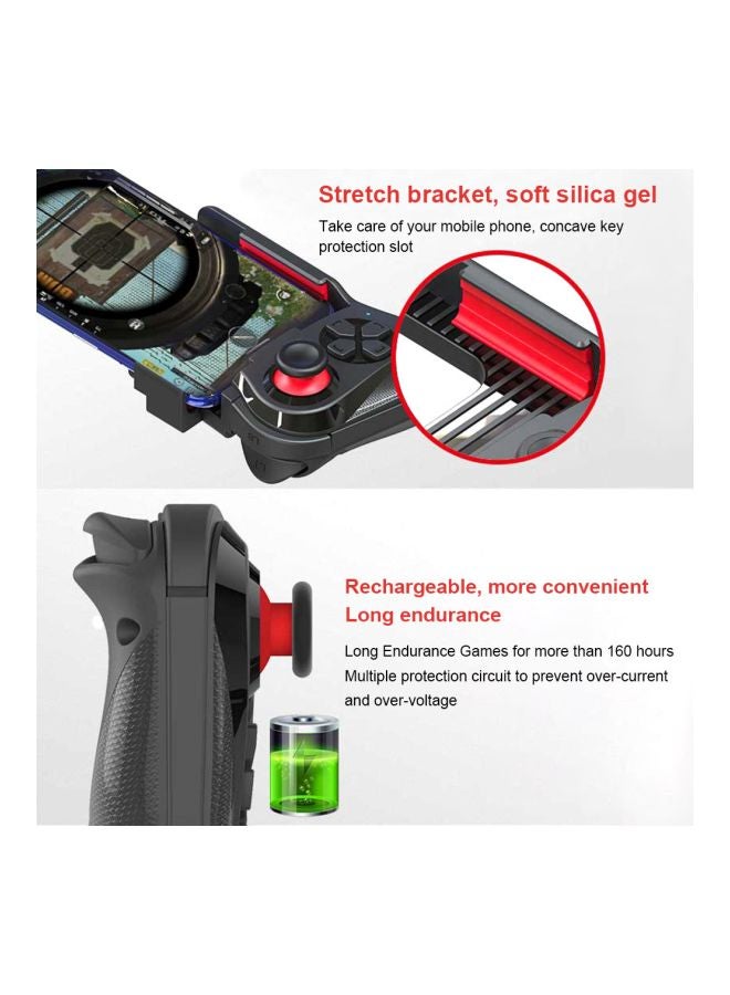 MOCUTE - Bluetooth One-Handed Gamepad - Image 1