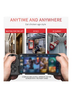 MOCUTE Bluetooth One-Handed Gamepad - Wireless  - Image 5