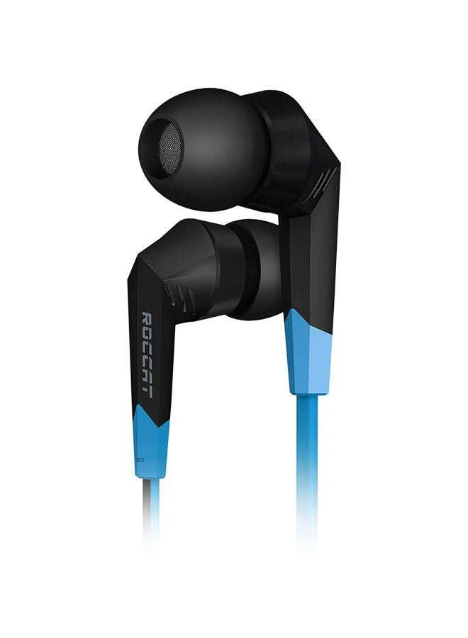 ROCCAT - Syva In-Ear Earphones With Mic For PS4/PS5/XOne/XSeries/NSwitch/PC - Image 1