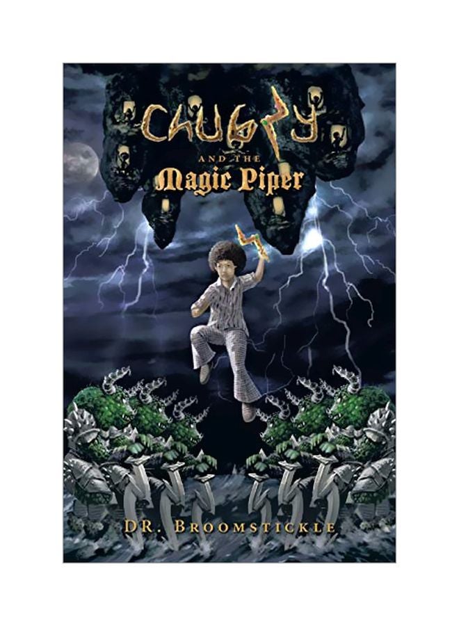 Chubzy And The Magic Piper paperback english - 20 December 2019