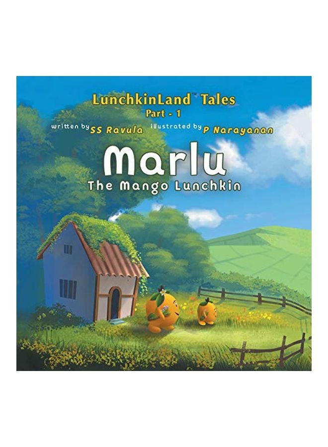 Marlu: The Mango Lunchkin paperback english - 22 March 2019