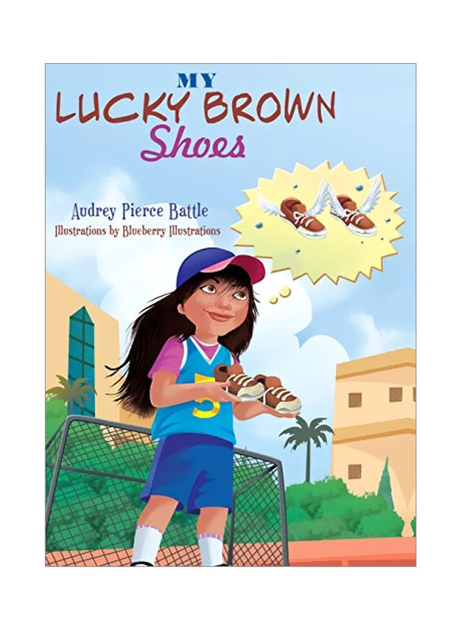 My Lucky Brown Shoes hardcover english - 06 February 2020 