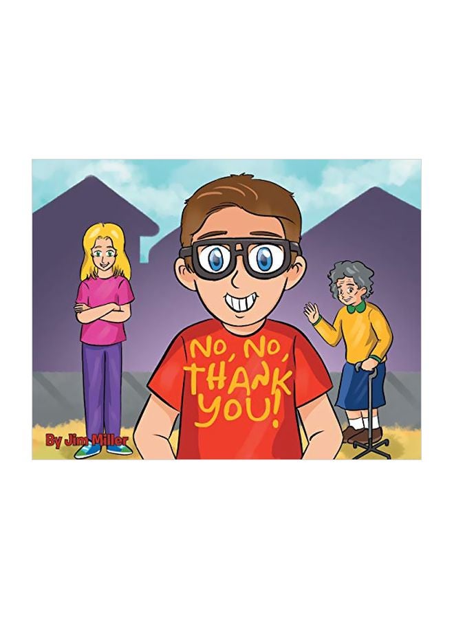 No, No, Thank You! paperback english - 13 August 2019 