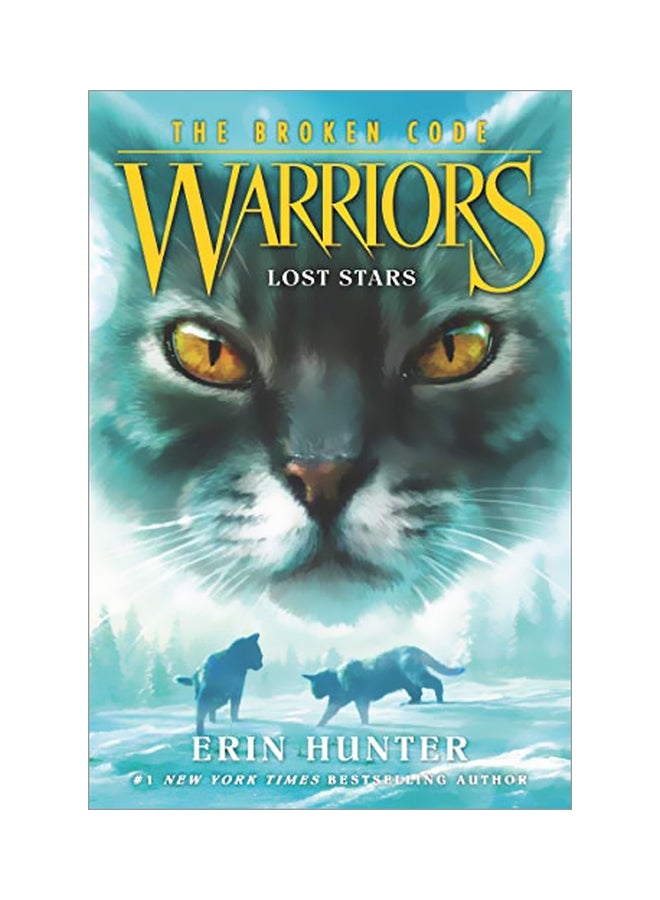 محاربون: الشيفرة المكسورة النجوم المفقودة