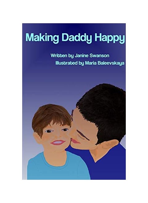 Making Daddy Happy paperback english - 02 October 2019
