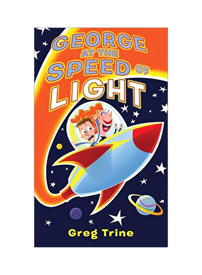 George At The Speed Of Light hardcover english - 01 November 2019 