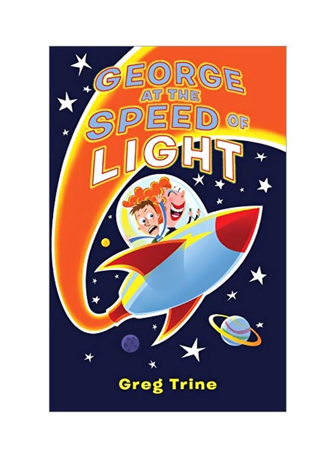 George At The Speed Of Light paperback english - 01 November 2019 