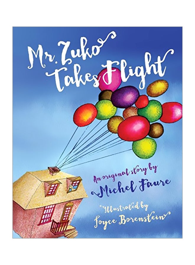Mr. Zuko Takes Flight paperback english - 01-May-20 