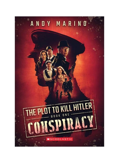 The Conspiracy: The Plot To Kill Hitler paperback english - 21-Apr-20
