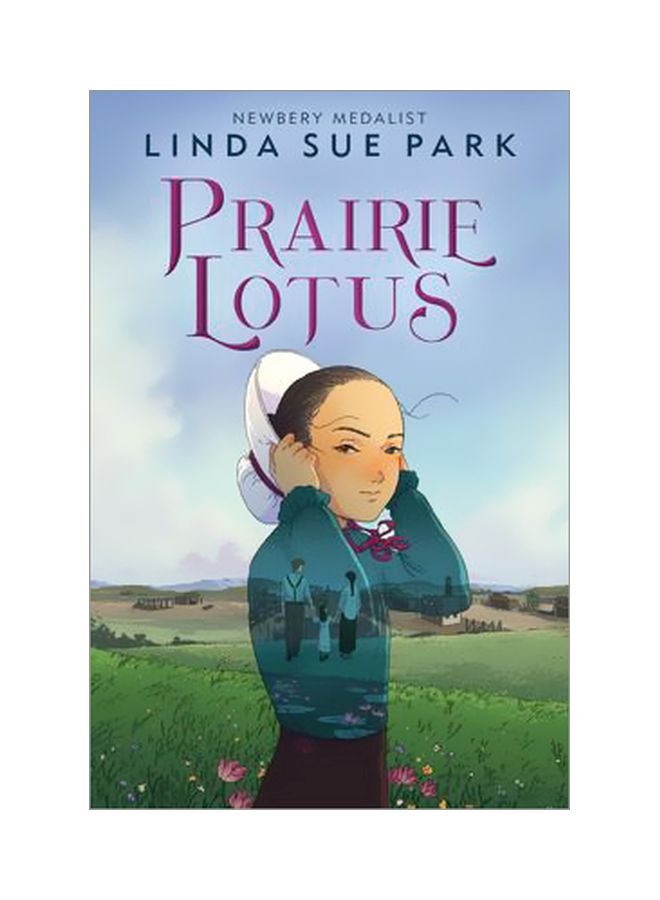Prairie Lotus hardcover english - 03-Mar-20 