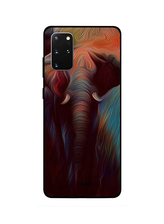 Theodor Protective Case Cover For Samsung Galaxy S20 Plus Multicolour