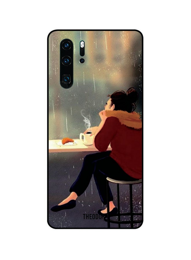 Theodor Protective Case Cover For Huawei P30 Pro Multicolour - Image 1