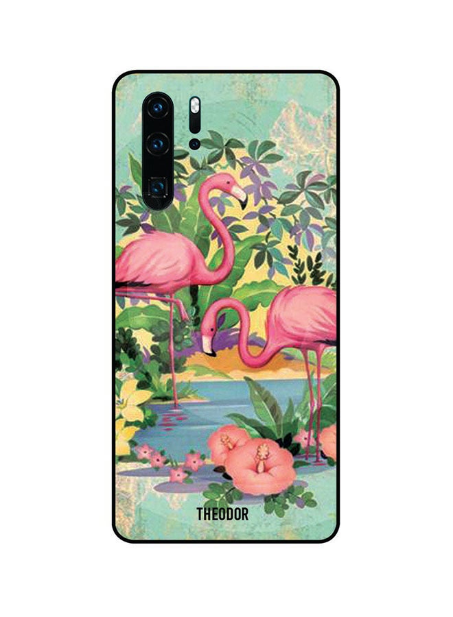 ثيودور غطاء حماية واق لهاتف هواوي P30 برو متعدد الألوان - Image 1