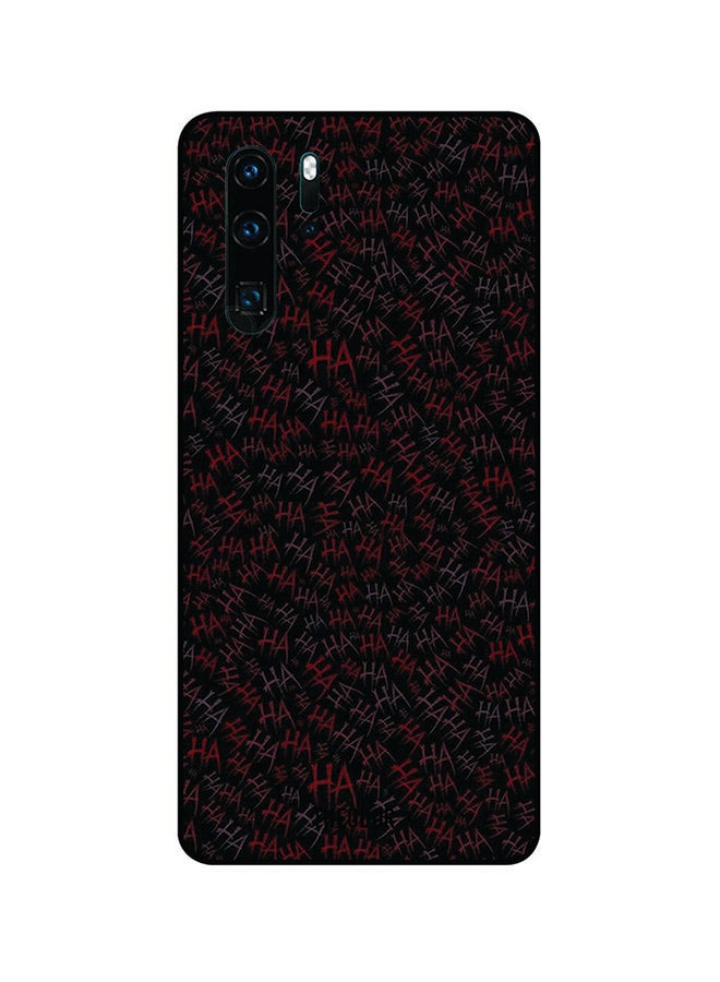 ثيودور غطاء حماية واق لهاتف هواوي P30 برو متعدد الألوان - Image 1