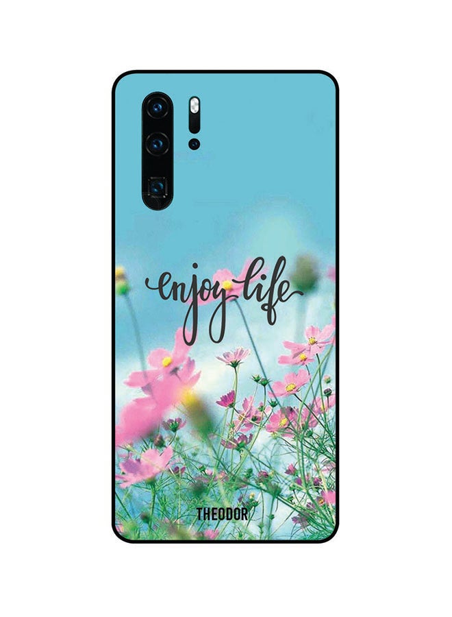 ثيودور غطاء حماية واق لهاتف هواوي P30 برو متعدد الألوان - Image 1