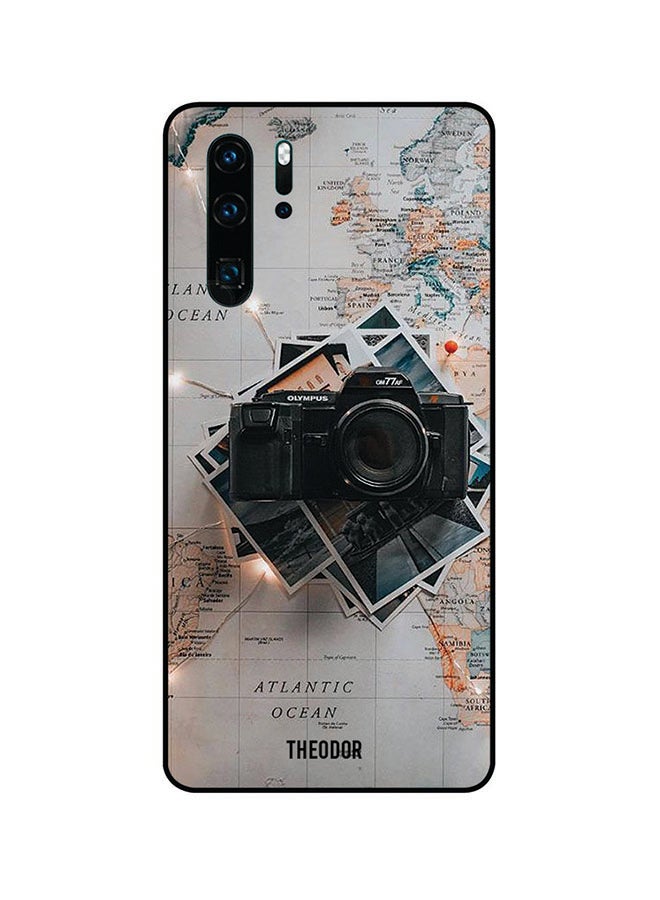 Theodor Protective Case Cover For Huawei P30 Pro Multicolour - Image 1