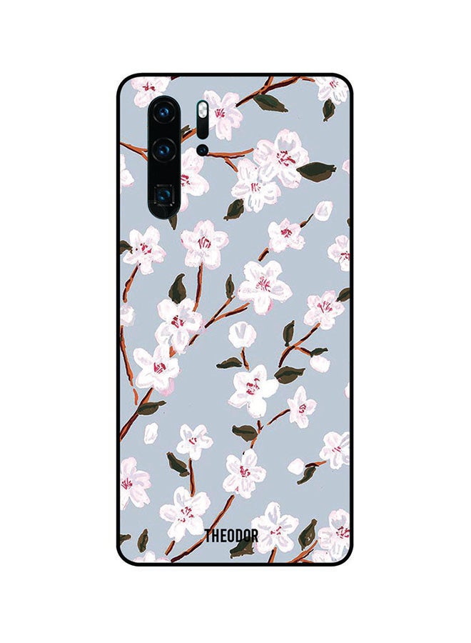 ثيودور غطاء حماية واق لهاتف هواوي P30 برو متعدد الألوان - Image 1