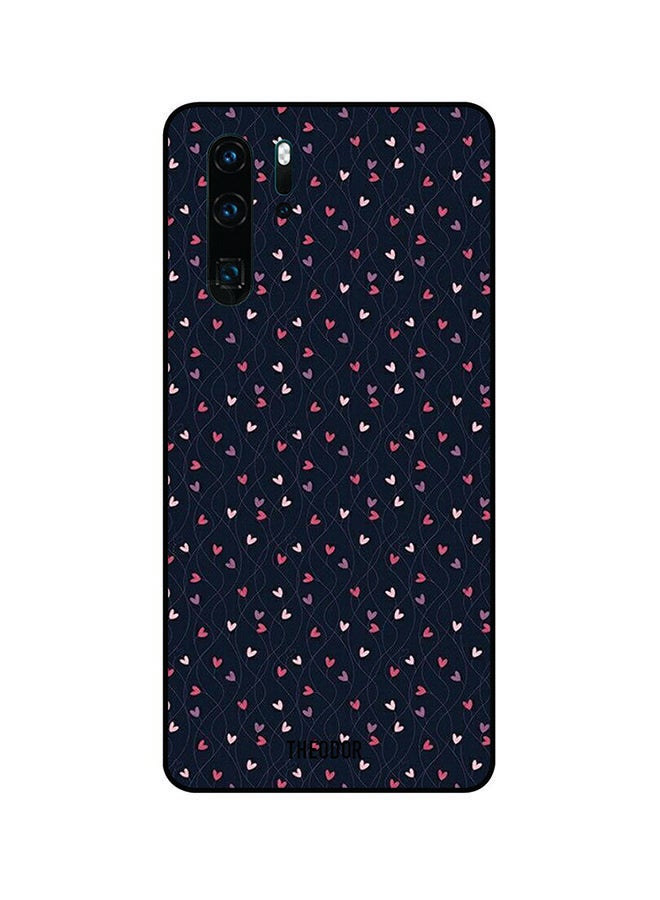 Theodor Protective Case Cover For Huawei P30 Pro Multicolour - Image 1