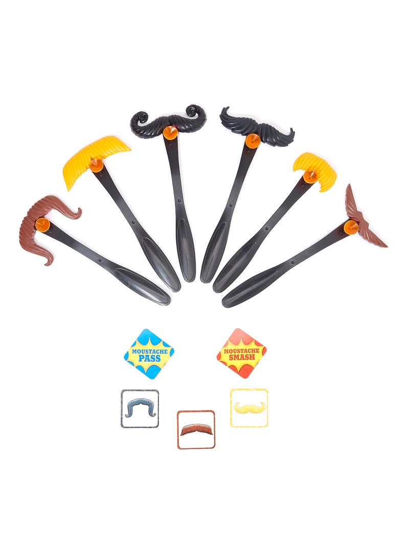 دولار بلس لعبة موستاش سماش - Image 1