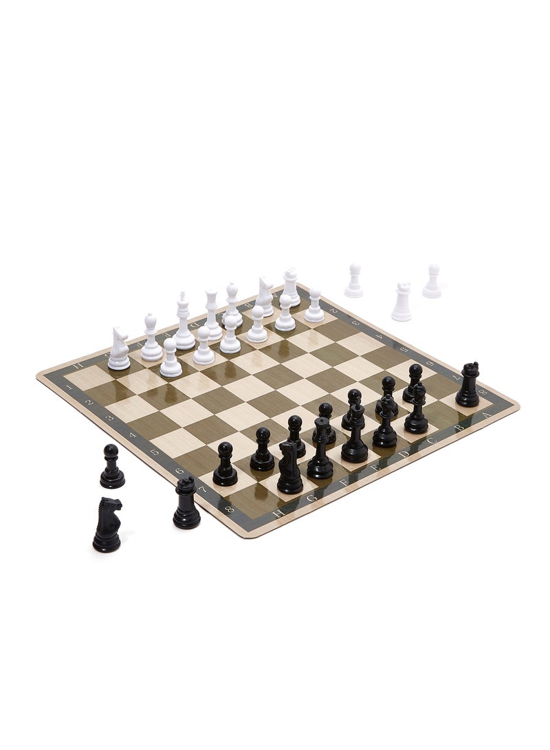 دولار بلس لعبة شطرنج 13 في 1 - Image 1