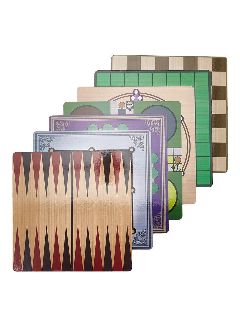 دولار بلس لعبة شطرنج 13 في 1 - Image 3