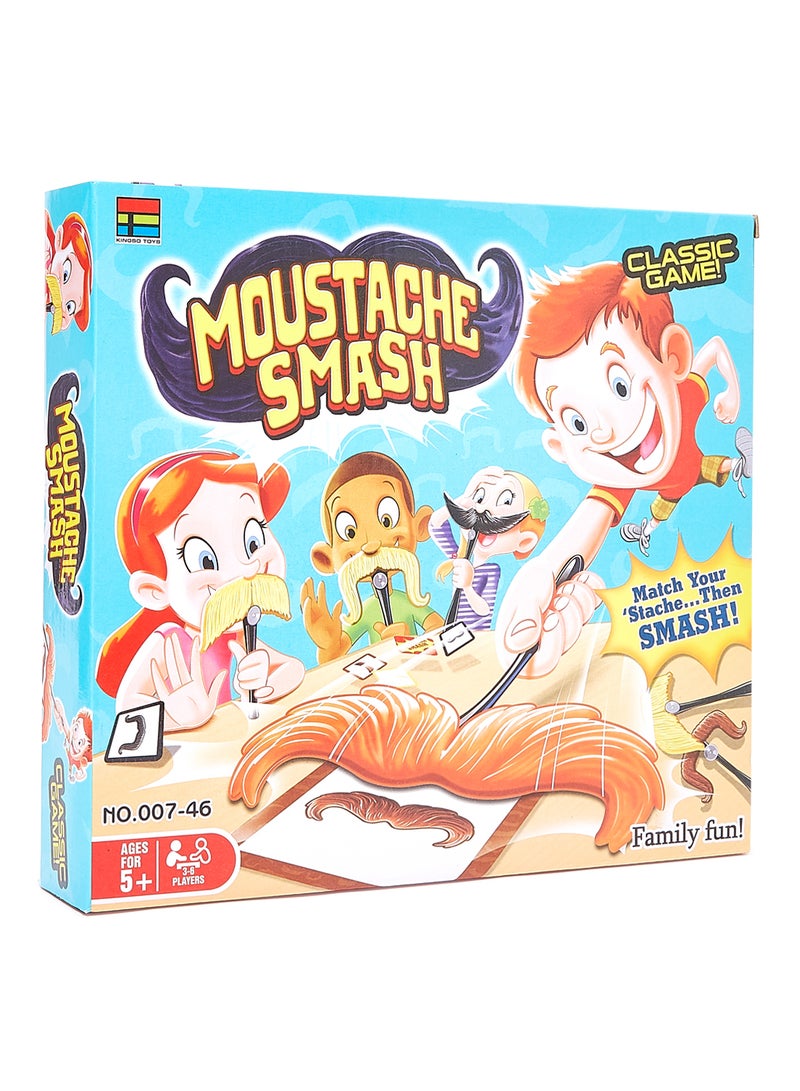 دولار بلس لعبة موستاش سماش - Image 4