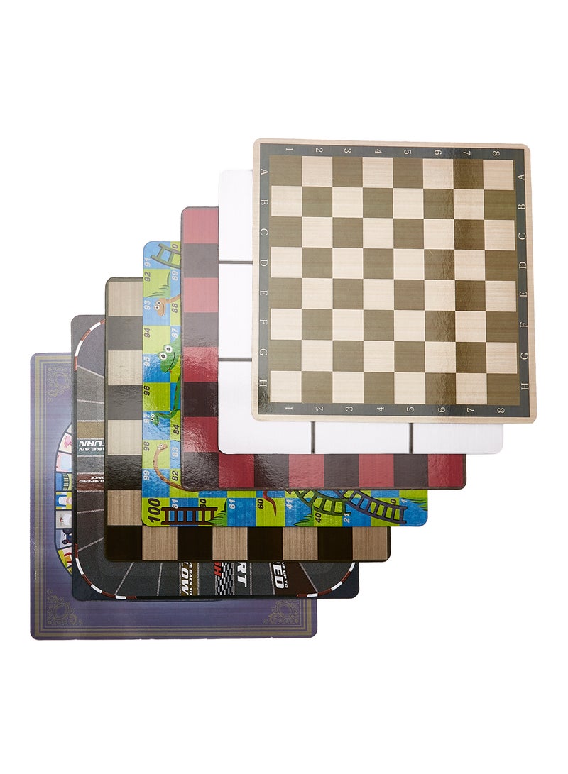 دولار بلس لعبة شطرنج 13 في 1 - Image 4