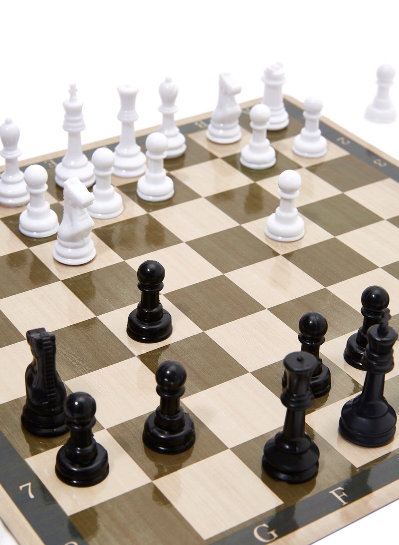 دولار بلس لعبة شطرنج 13 في 1 - Image 5