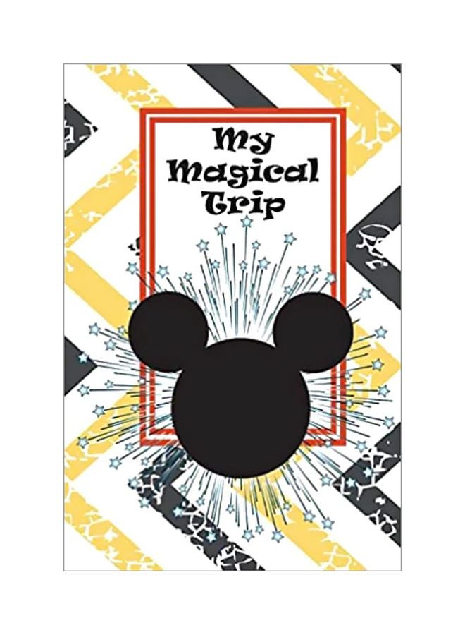 My Magical Trip paperback english - 09 January 2019
