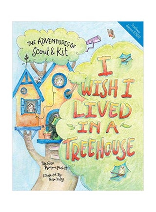 I Wish I Lived In A Treehouse paperback english - 02-Dec-19 - v1588779121/N37794731A_1