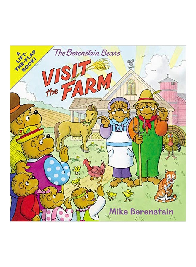 The Berenstain Bears Visit The Farm paperback english - 31-Mar-20