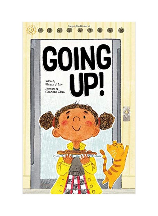 Going Up! hardcover english - 30-Apr-20 